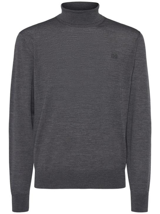 Luisaviaroma Maglia collo alto in lana