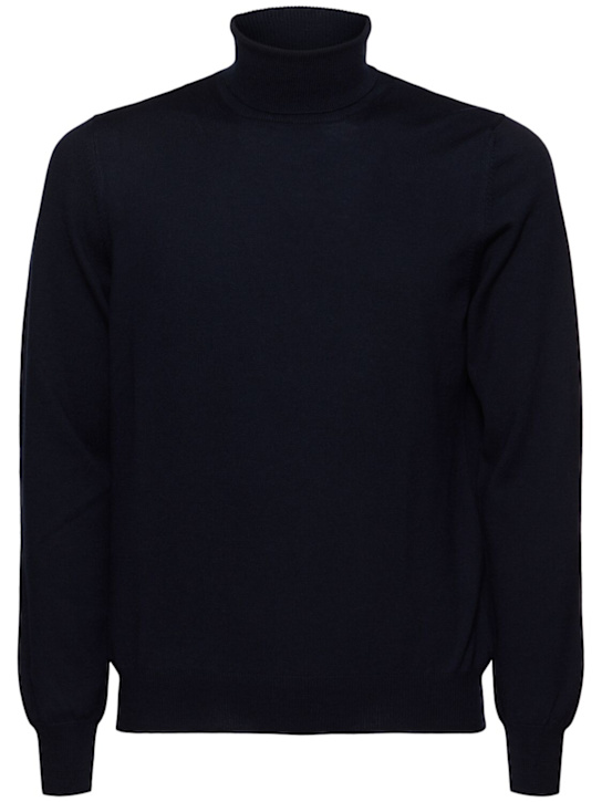 Luisaviaroma Maglia collo alto in lana