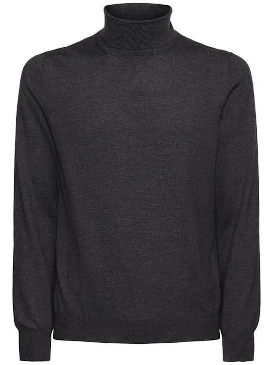 Luisaviaroma Maglia collo alto in lana