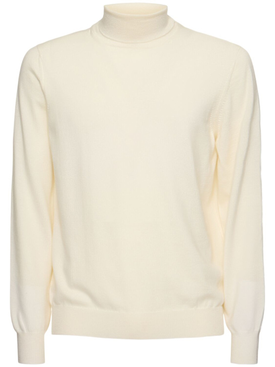 Luisaviaroma Maglia collo alto in lana