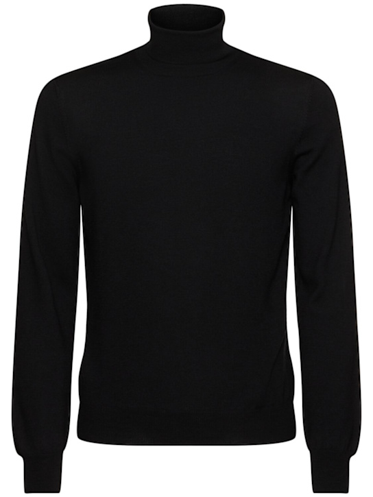 Luisaviaroma Maglia collo alto in lana