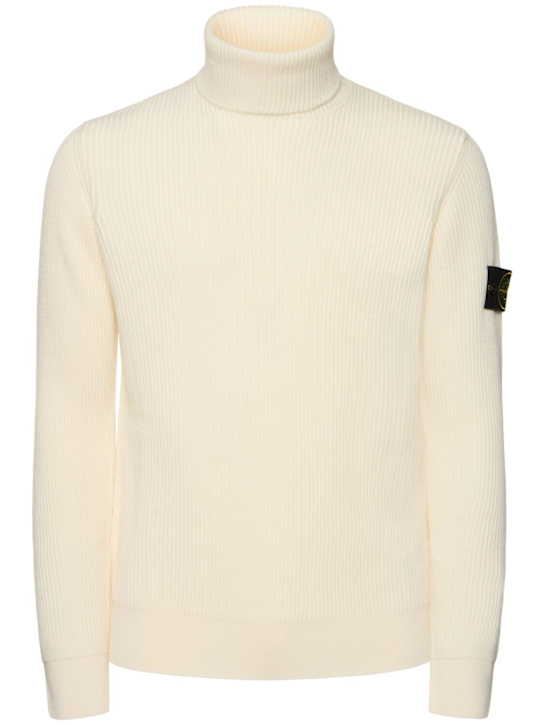 Luisaviaroma Maglia collo alto in lana