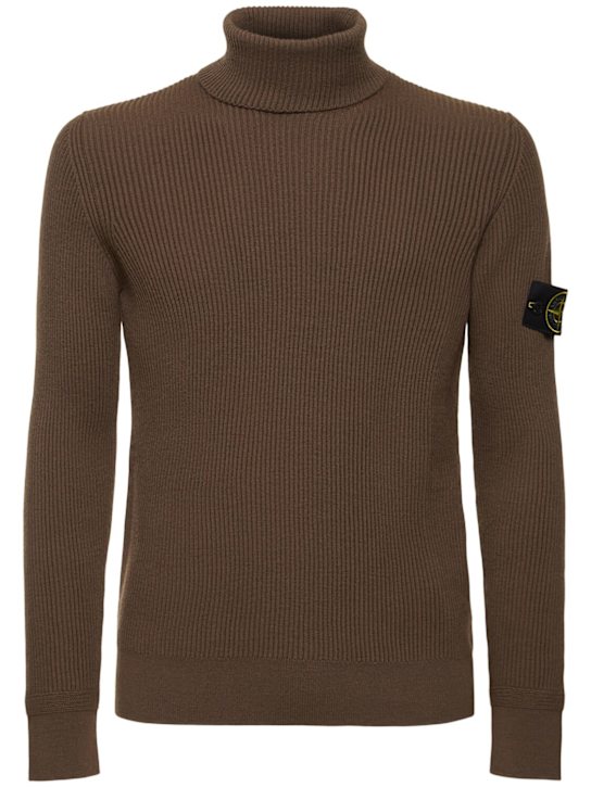Luisaviaroma Maglia collo alto in lana
