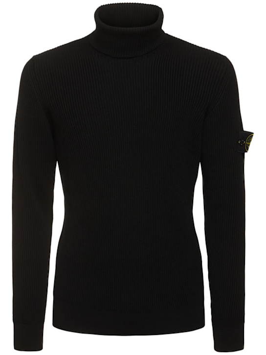 Luisaviaroma Maglia collo alto in lana