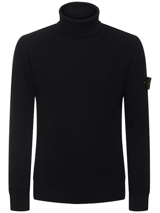 Luisaviaroma Maglia collo alto in lana