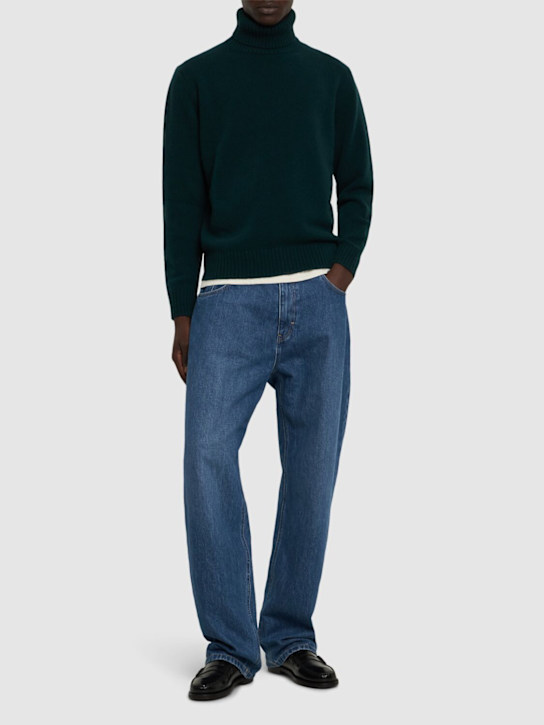 Luisaviaroma Maglia Collo Alto In Lana