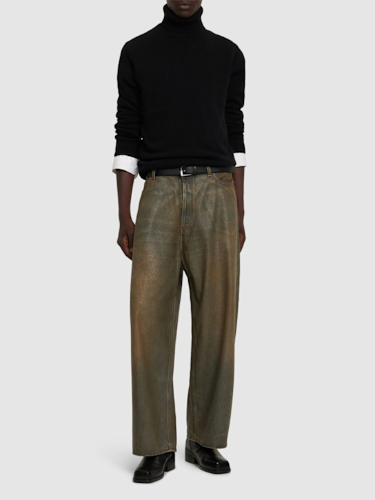 Luisaviaroma Maglia Collo Alto In Lana