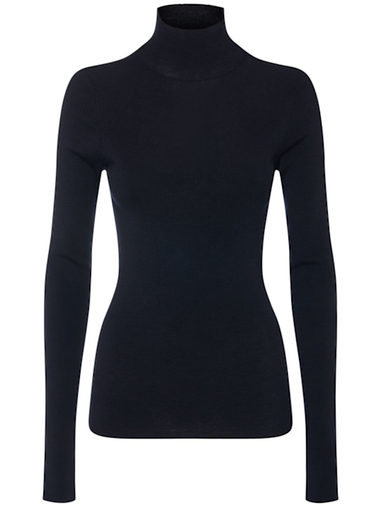 Luisaviaroma Maglia collo alto in lana