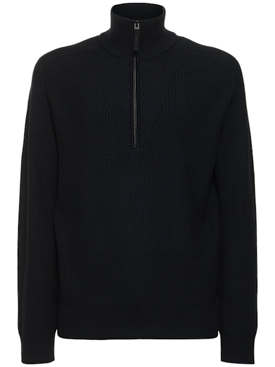 Luisaviaroma Maglia collo alto in lana