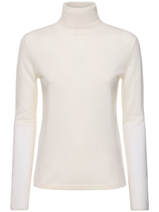 Luisaviaroma Maglia collo alto in lana