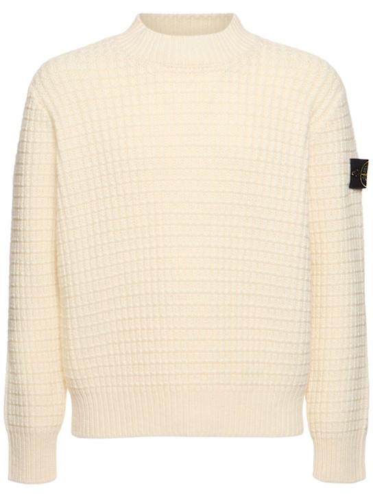 Luisaviaroma Maglia collo alto in lana