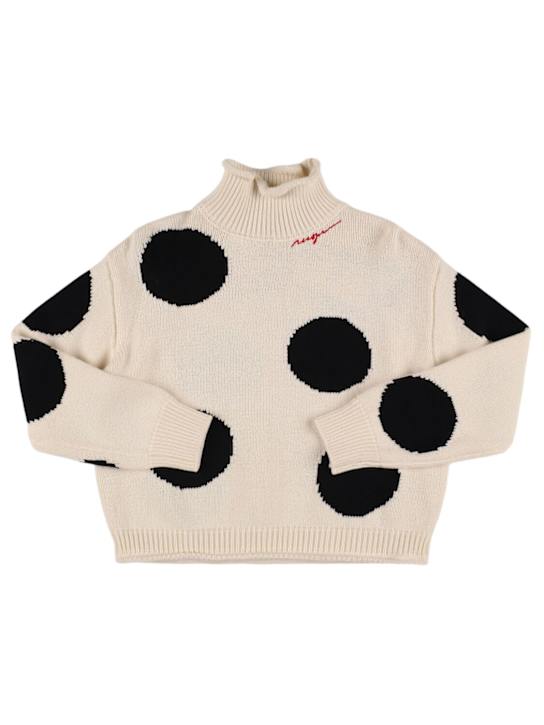 Luisaviaroma Maglia collo alto in misto lana