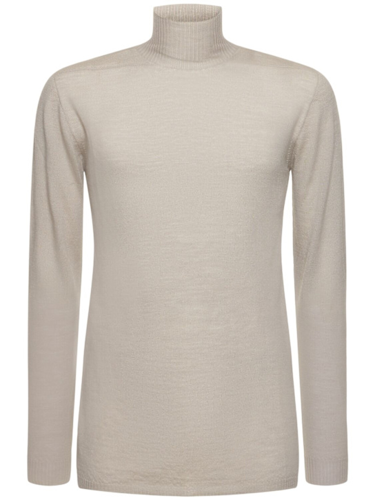 Luisaviaroma Maglia collo alto Level in lana