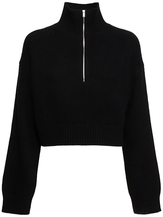 Luisaviaroma Maglia collo alto Sonore in lana