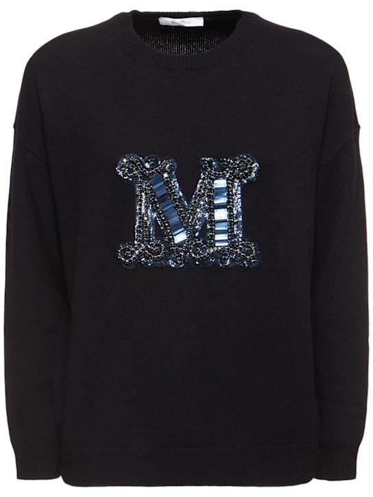 Luisaviaroma Maglia collo alto Vicolo in lana