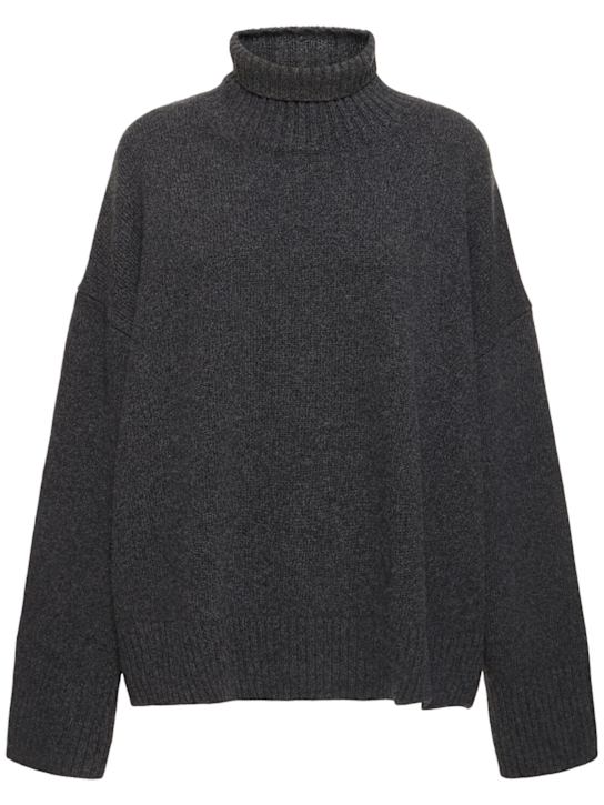 Luisaviaroma Maglia collo alto William in lana