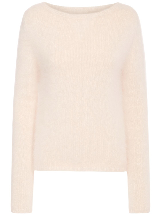 Luisaviaroma Maglia con cutout sul retro