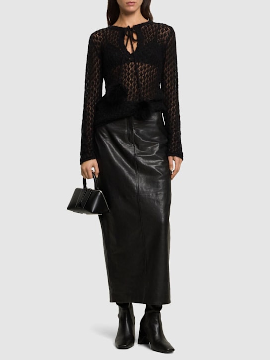 Luisaviaroma Maglia Con Pompom