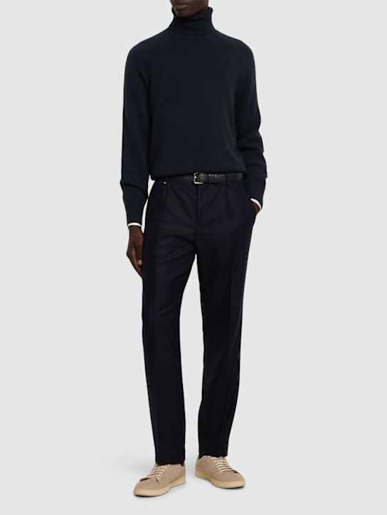 Luisaviaroma Maglia Dolcevita Elogico In Cashmere