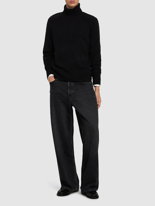 Luisaviaroma Maglia Dolcevita Elogico In Cashmere