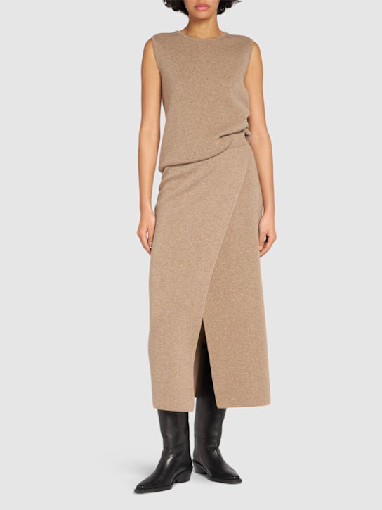 Luisaviaroma Maglia Fosco In Lana E Cashmere