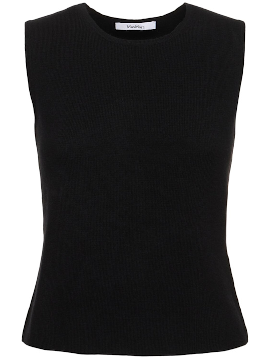 Luisaviaroma Maglia Fosco in lana e cashmere