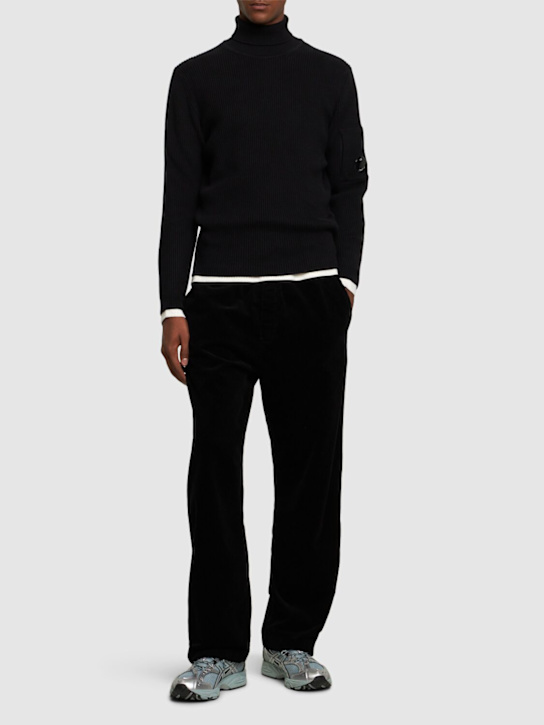 Luisaviaroma Maglia Girocollo A Costine