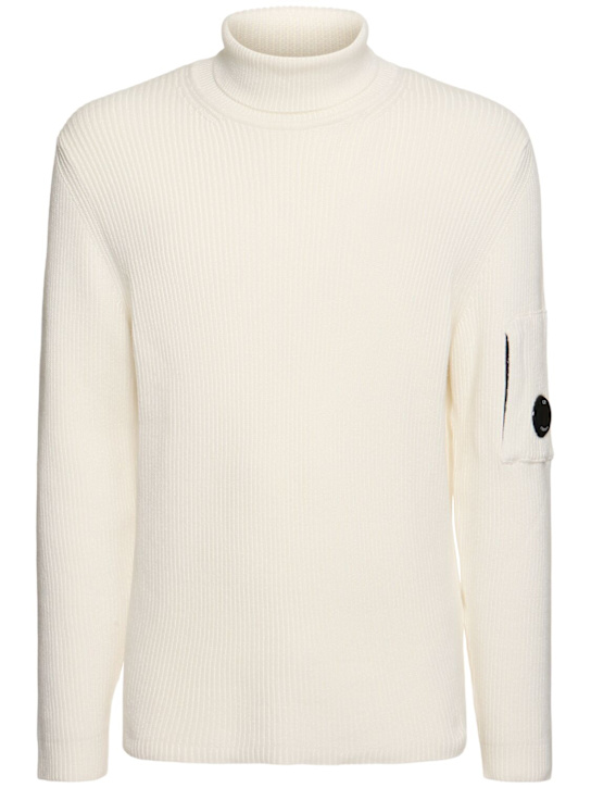 Luisaviaroma Maglia girocollo a costine