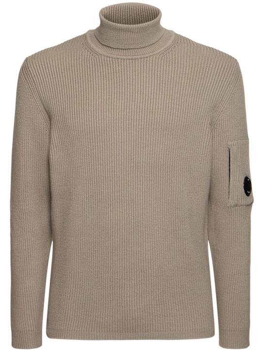 Luisaviaroma Maglia girocollo a costine
