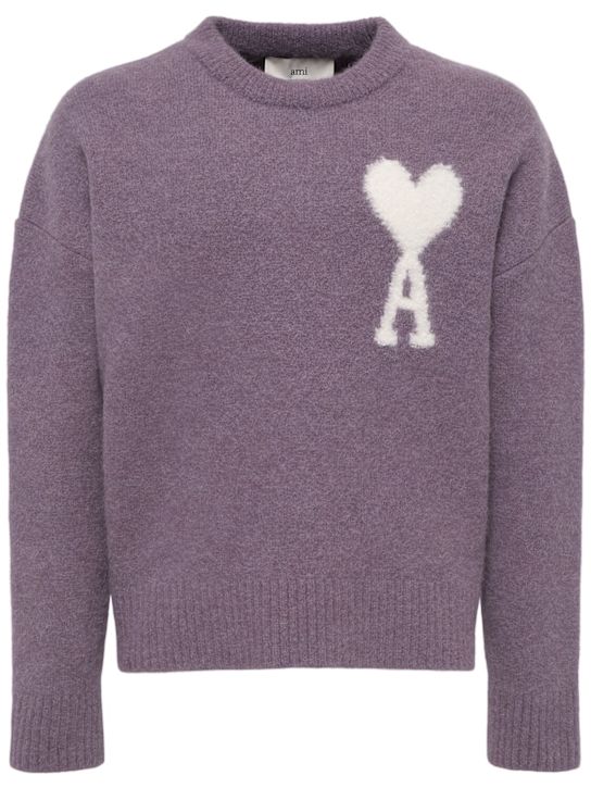 Luisaviaroma Maglia girocollo Adc in misto alpaca