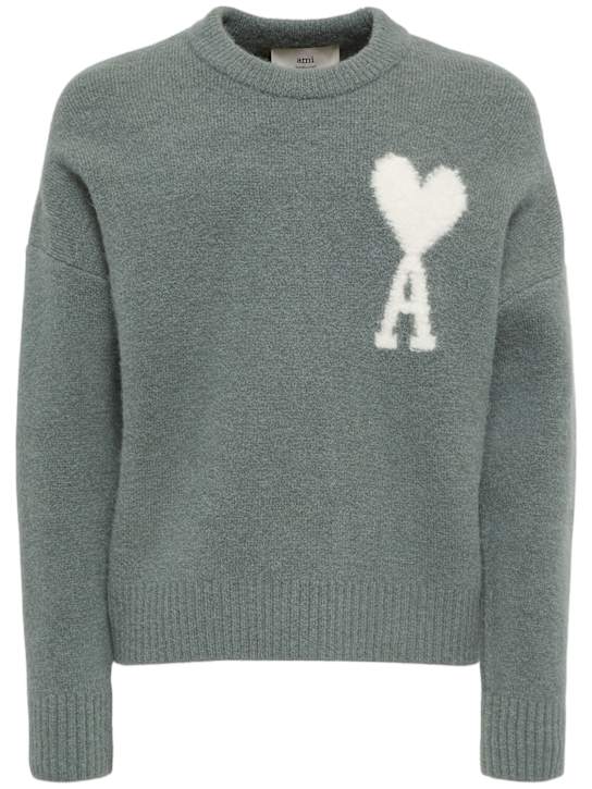 Luisaviaroma Maglia girocollo Adc in misto alpaca