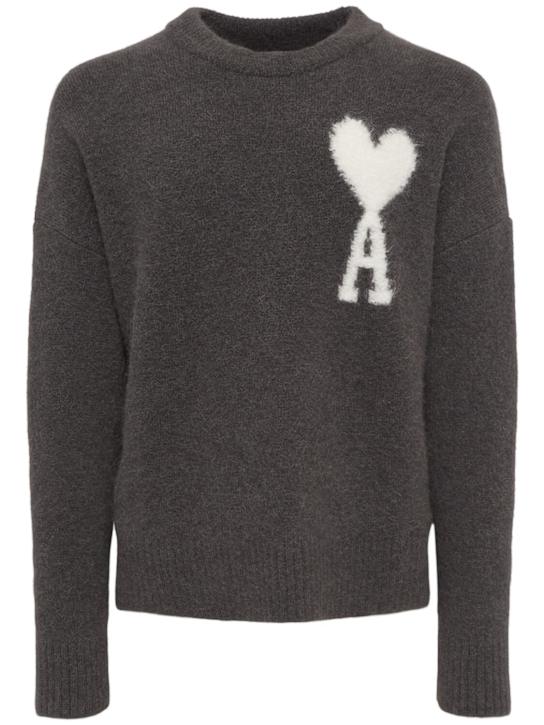 Luisaviaroma Maglia girocollo Adc in misto alpaca