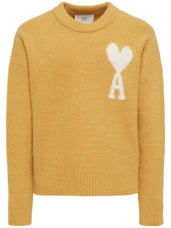 Luisaviaroma Maglia girocollo Adc in misto alpaca