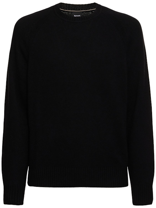 Luisaviaroma Maglia girocollo Emalvo in cashmere