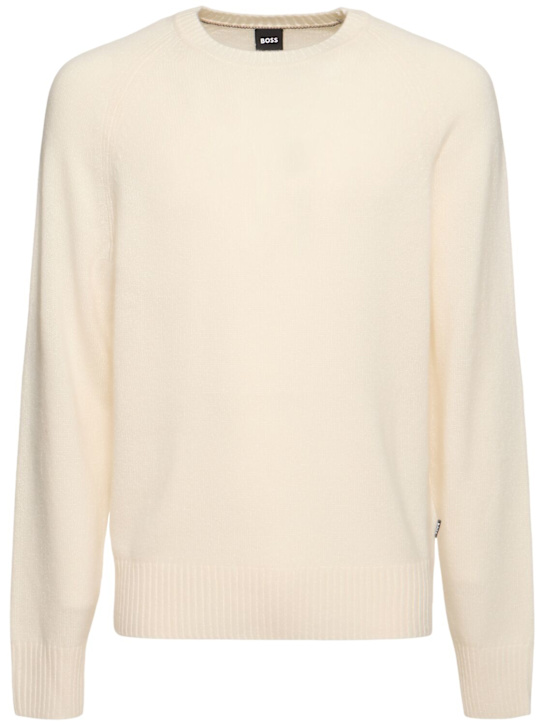 Luisaviaroma Maglia girocollo Emalvo in cashmere