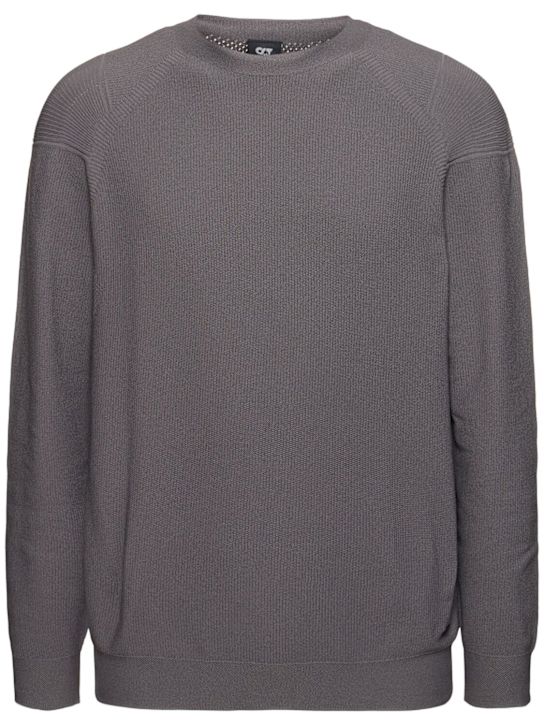 Luisaviaroma Maglia girocollo Fosop in maglia