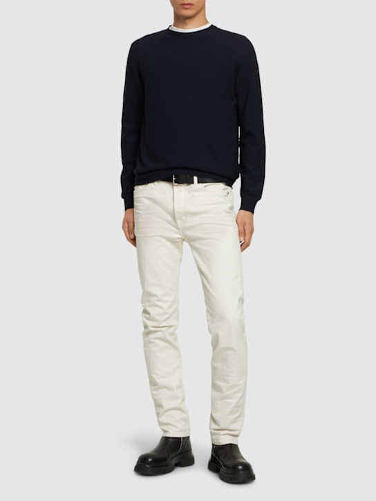Luisaviaroma Maglia Girocollo Fosop In Maglia