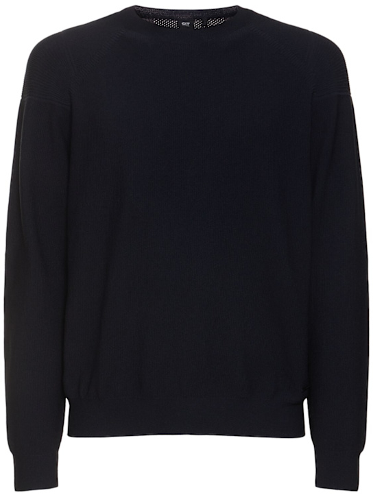 Luisaviaroma Maglia girocollo Fosop in maglia