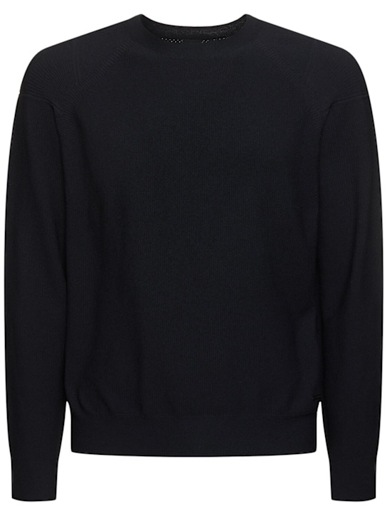 Luisaviaroma Maglia girocollo Fosop in maglia