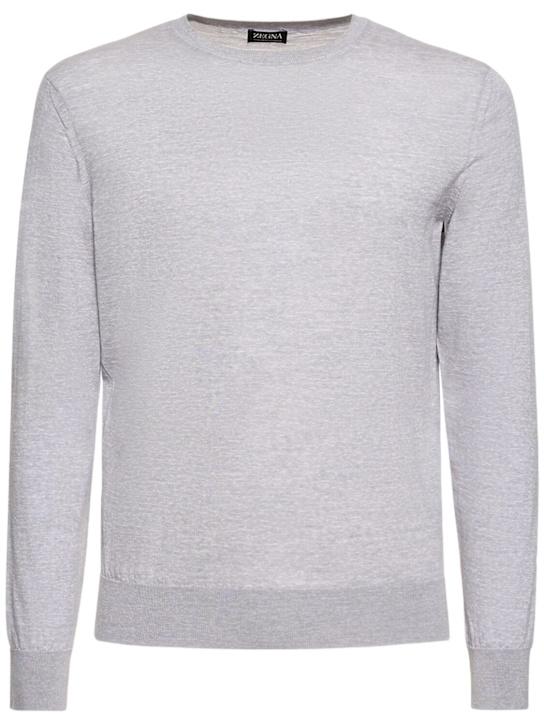 Luisaviaroma Maglia girocollo High Performance