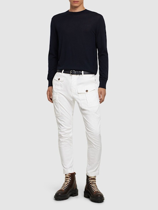 Luisaviaroma Maglia Girocollo In Lana