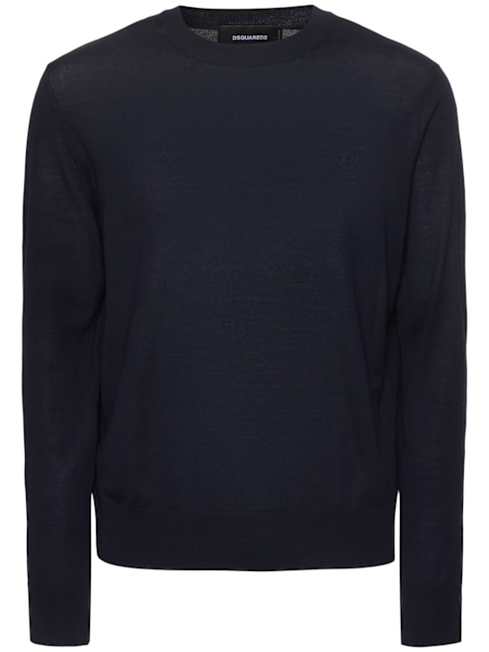 Luisaviaroma Maglia girocollo in lana