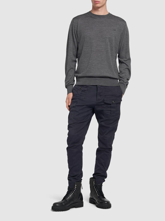 Luisaviaroma Maglia Girocollo In Lana