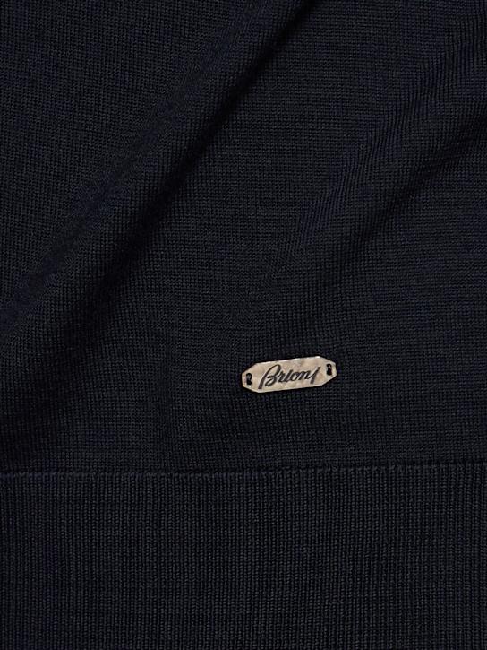 Luisaviaroma Maglia Girocollo In Lana Fine
