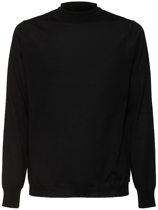 Luisaviaroma Maglia girocollo in lana