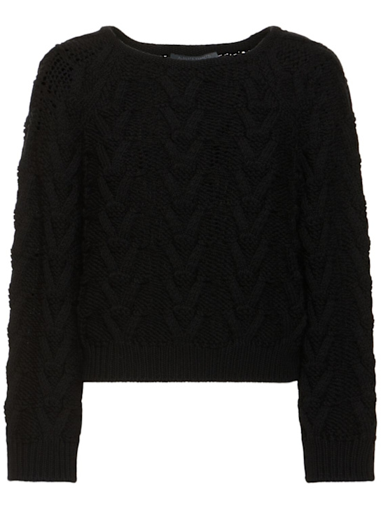 Luisaviaroma Maglia girocollo in lana