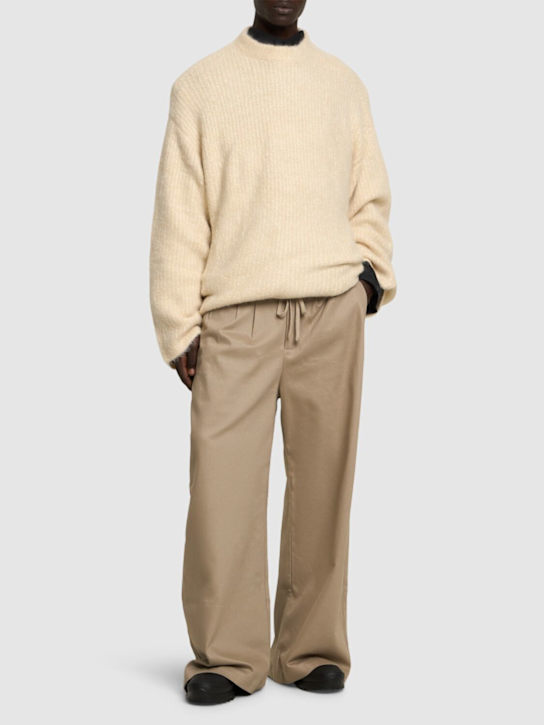 Luisaviaroma Maglia Girocollo Pesante