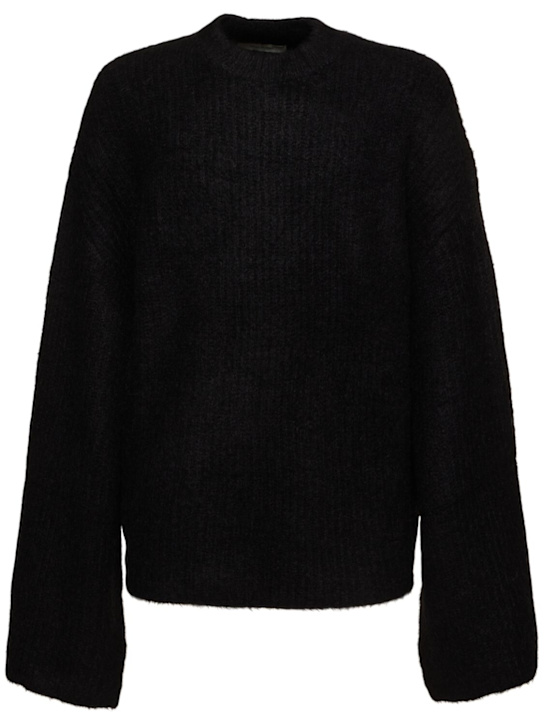Luisaviaroma Maglia girocollo pesante