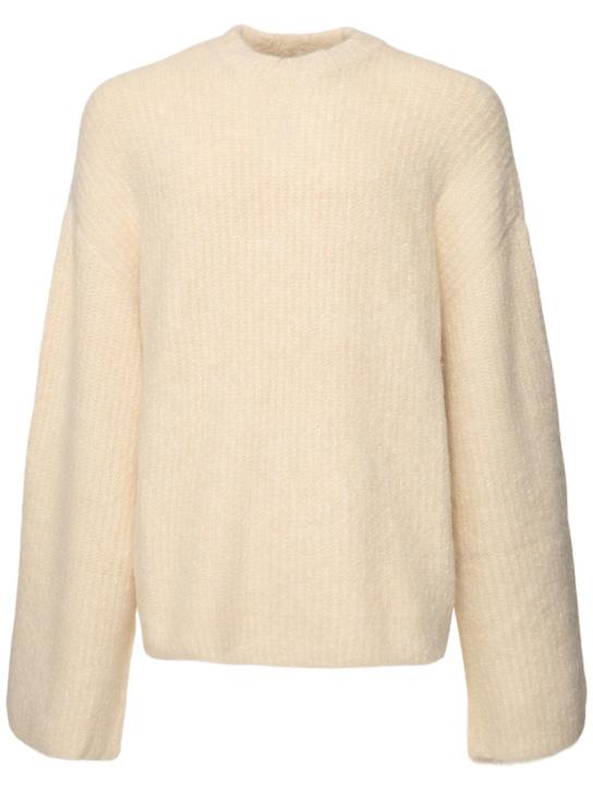 Luisaviaroma Maglia girocollo pesante