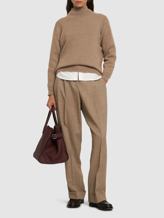 Luisaviaroma Maglia Heta In Cashmere